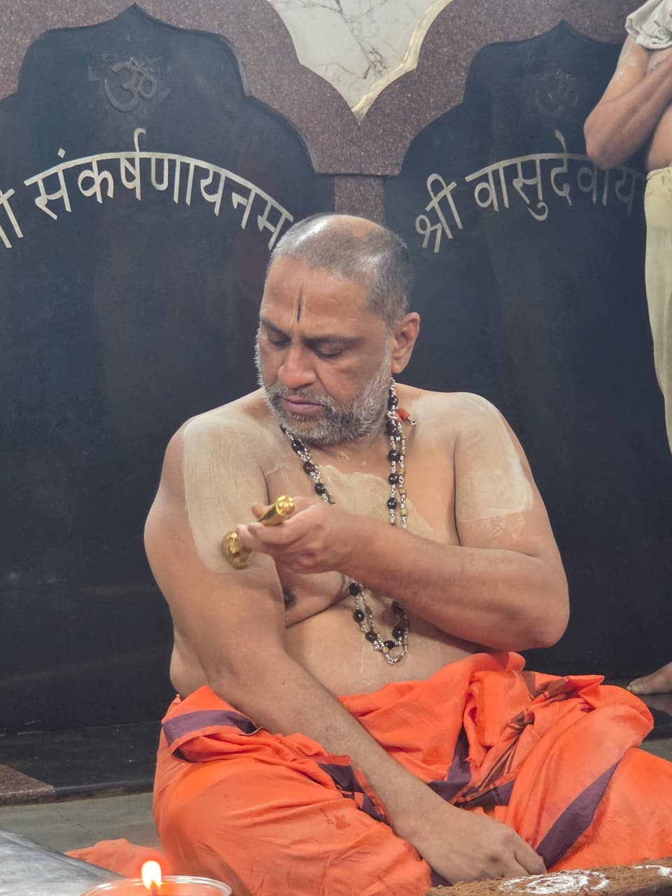 Taptamudra Dharana - Prathama Ekadasi - 2026